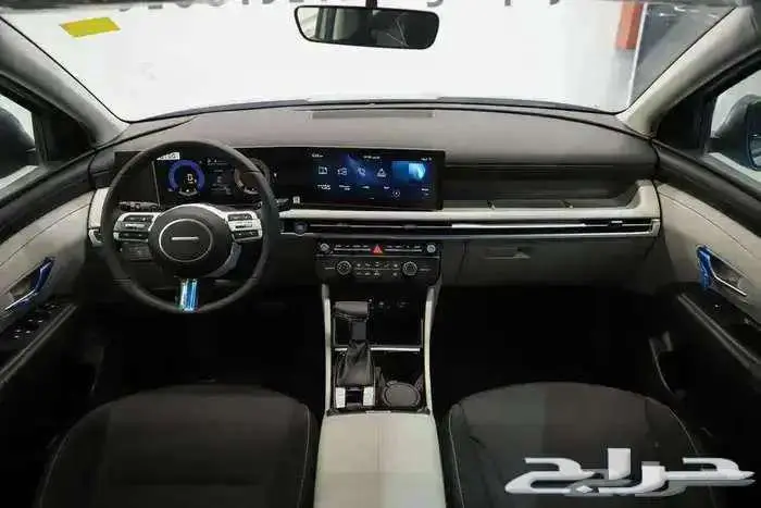 هونداى توسان سمارت 2025 كاش واقساط 6