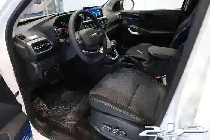 شانجان هنتر اتوماتيك ديزل 2025 10