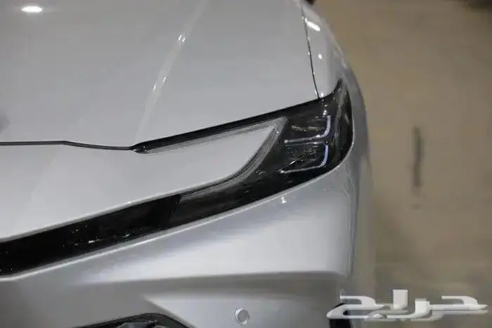 تويوتا كامري فل كامل لومير بانوراما جلد هايبرد موديل 2025 7