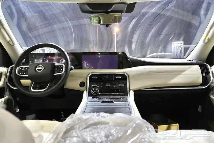 نيسان باترول LE T2 توين تيربو 2026 اقوى العروض لدى الخضر 10