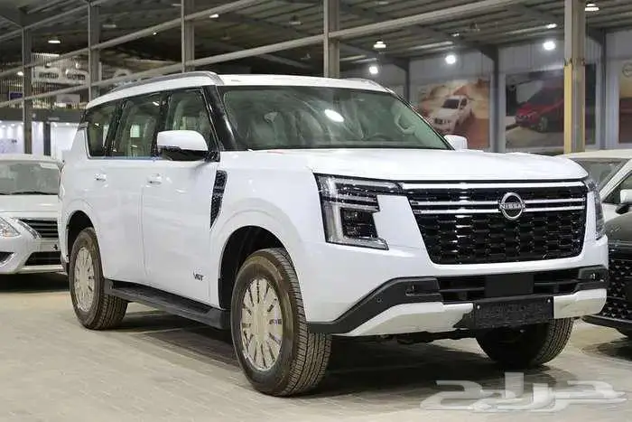 نيسان باترول LE T2 توين تيربو 2026 اقوى العروض لدى الخضر 2