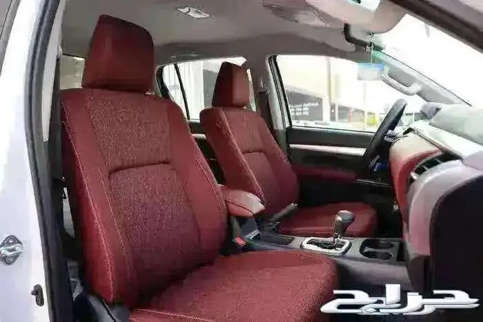 هايلوكس غمارتين S-GLX 4 4 اوتوماتيك بنزين 2025 سعودي 4