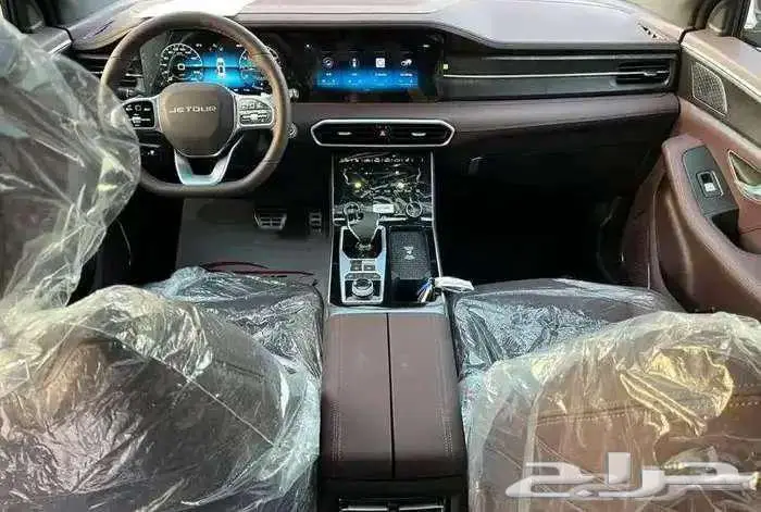 جيتور X90 بلس لاكجري فل كامل 1.6 تيربو موديل 2025 4