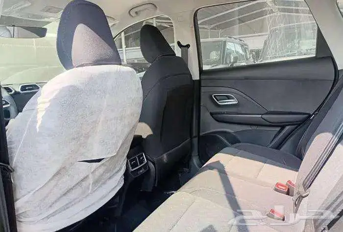 MG zs ام جي زد اس ستاندر موديل 2025 سعر رمزي 5