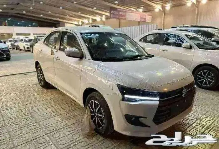 سوزوكي ديزاير 4