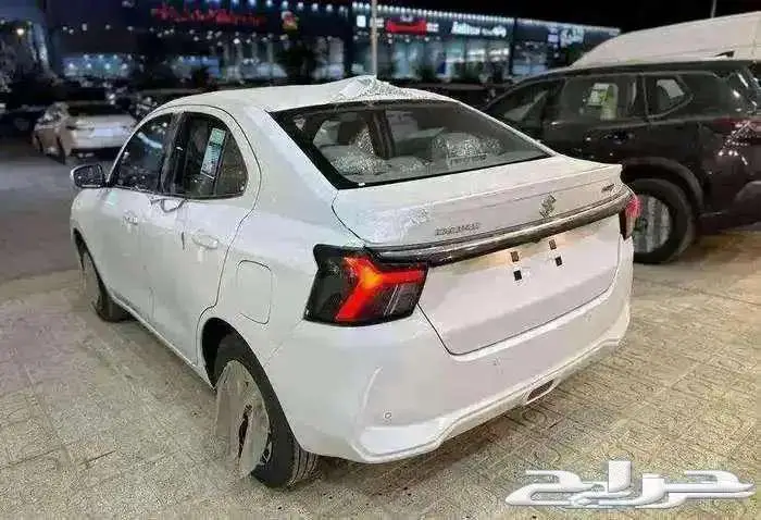 سوزوكي ديزاير 5