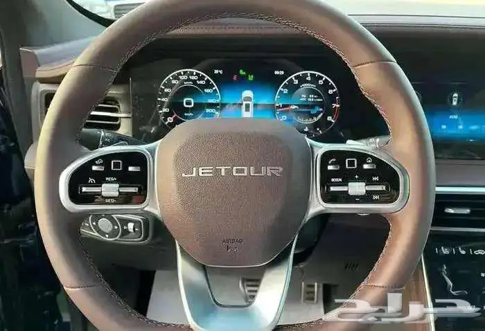 جيتور X90 بلس لاكجري فل كامل 1.6 تيربو موديل 2025 3