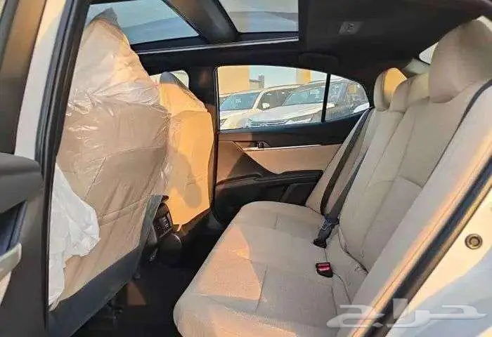 تويوتا كامري LE هايبرد 2025 19