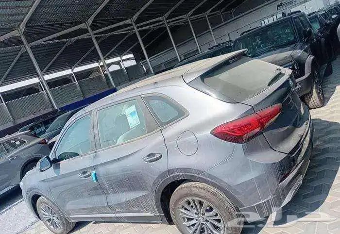 MG zs ام جي زد اس ستاندر موديل 2025 سعر رمزي 8
