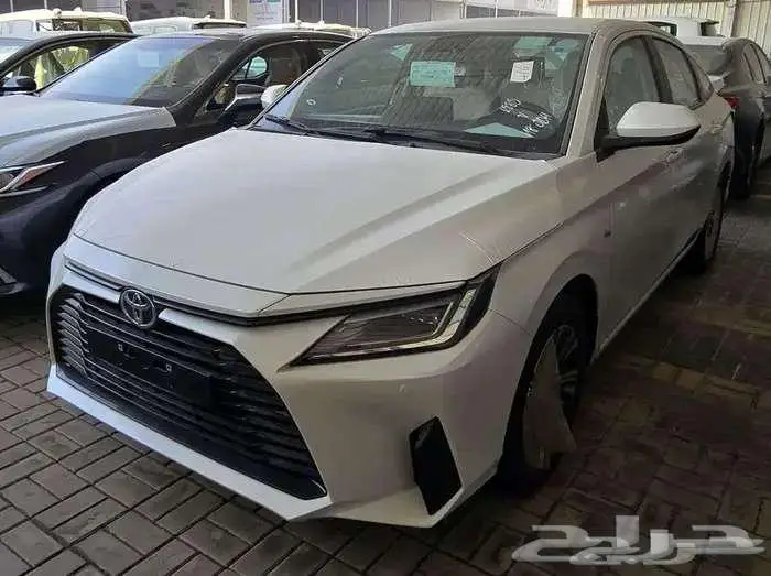 تويوتا يارس 2026 اقساط وسهولة اجراءات التمويل 2