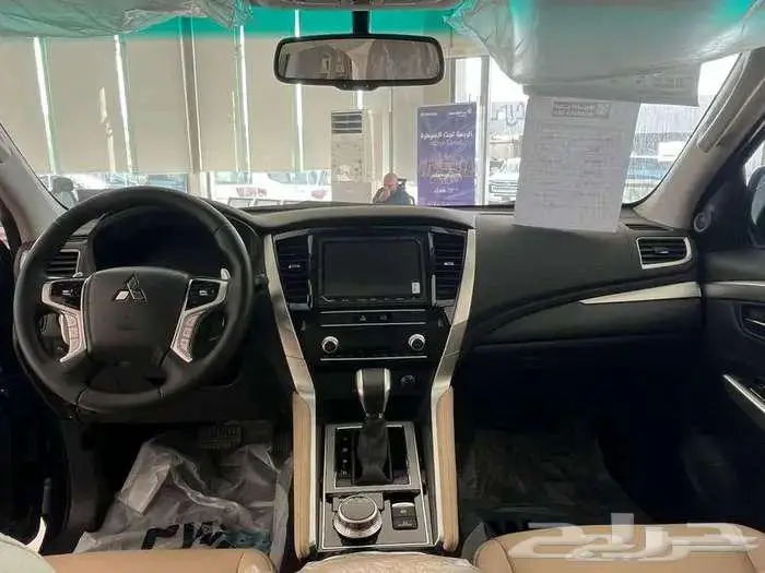 ميتسوبيشي مونتيرو سبورت 2022 سعر مميز 5