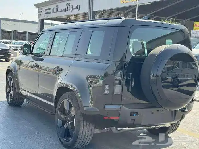 ديفندر 2026 HSE X داينمك فل 6 سلندر وارد الناغي كاش واقساط 13