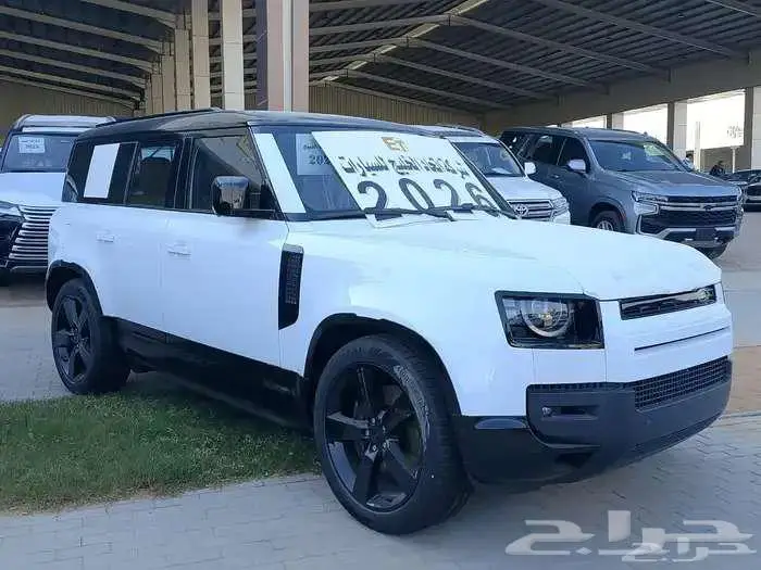 ديفندر 2026 HSE X داينمك فل 6 سلندر وارد الناغي كاش واقساط 14