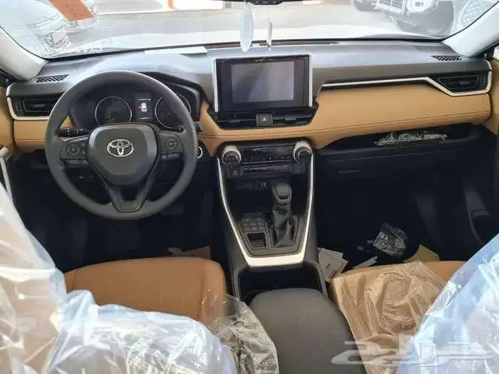 تويوتا راف فور 2025 5