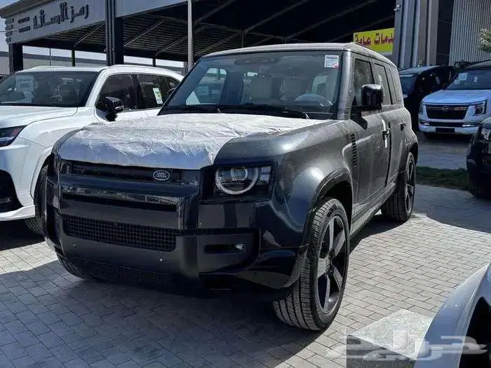 ديفندر 2026 HSE X داينمك فل 6 سلندر وارد الناغي كاش واقساط 1