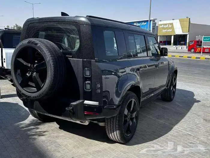 ديفندر 2026 HSE X داينمك فل 6 سلندر وارد الناغي كاش واقساط 4