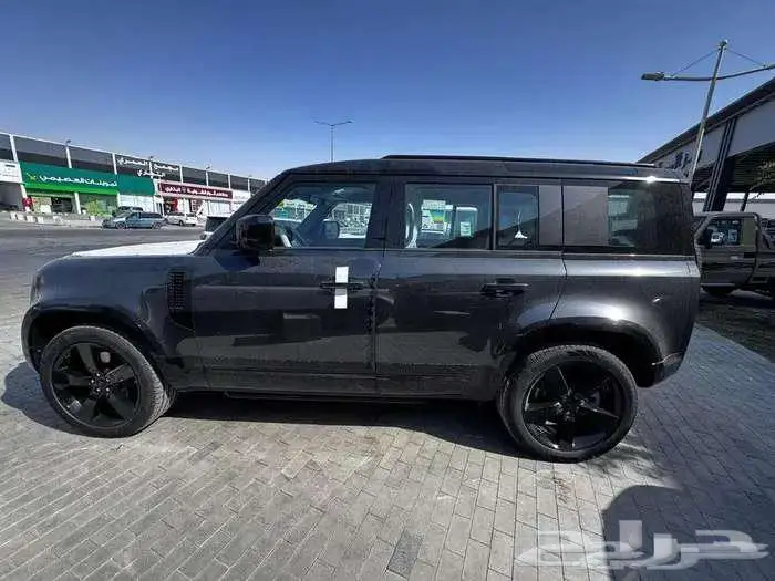 ديفندر 2026 HSE X داينمك فل 6 سلندر وارد الناغي كاش واقساط 6