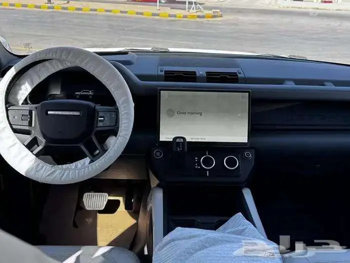 ديفندر 2026 HSE X داينمك فل 6 سلندر وارد الناغي كاش واقساط 18