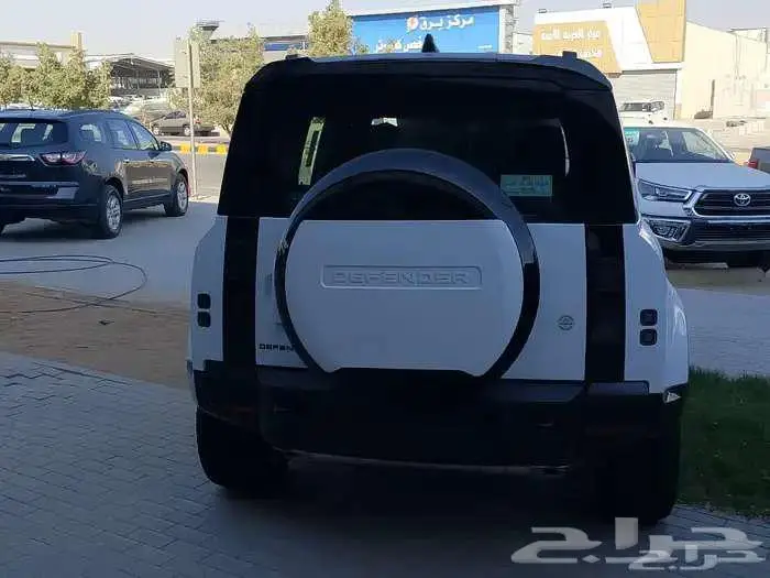 ديفندر 2026 HSE X داينمك فل 6 سلندر وارد الناغي كاش واقساط 16