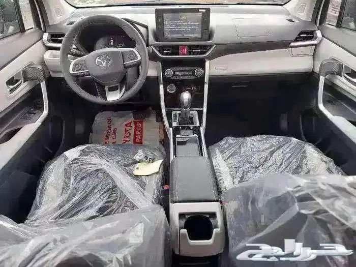 تويوتا فيلوز فل كامل 2025 ب 69575 2