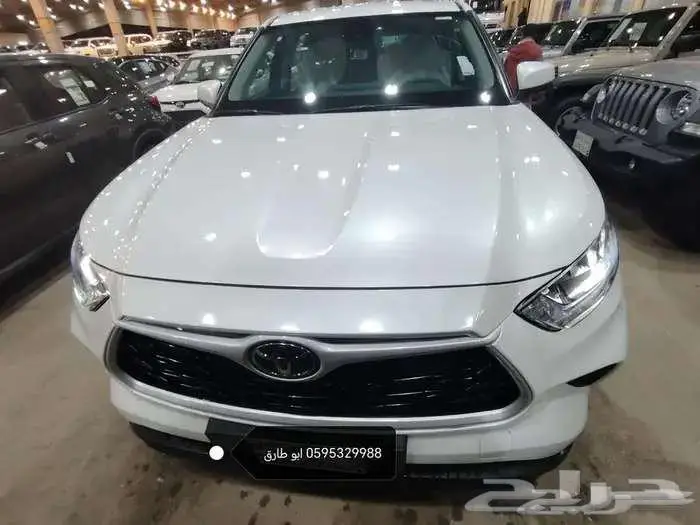 هايلاندر LE ستاندر موديل 2025 حبه فقط ابيض لؤلؤي 0