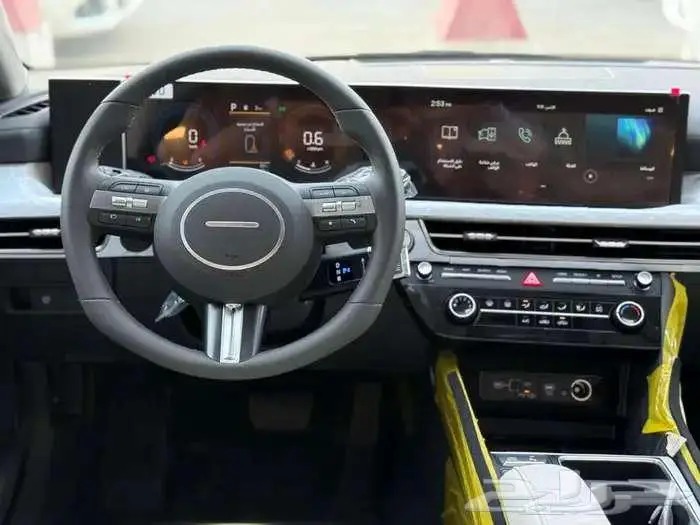 هونداي سوناتا سمارت موديل 2026 مبيعات بنوك 5