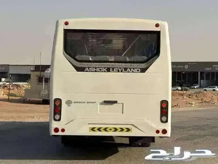 اشوك ليلاند 64راكب 2026 اقل سعر في السوق لكاش 3