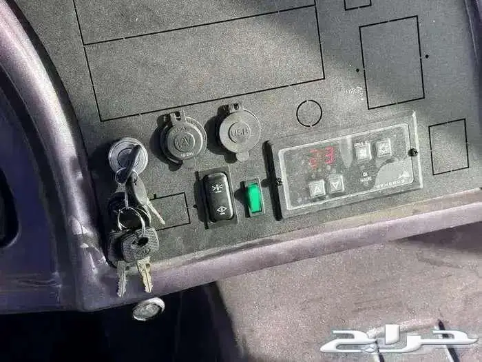 اشوك ليلاند 64راكب 2026 اقل سعر في السوق لكاش 13