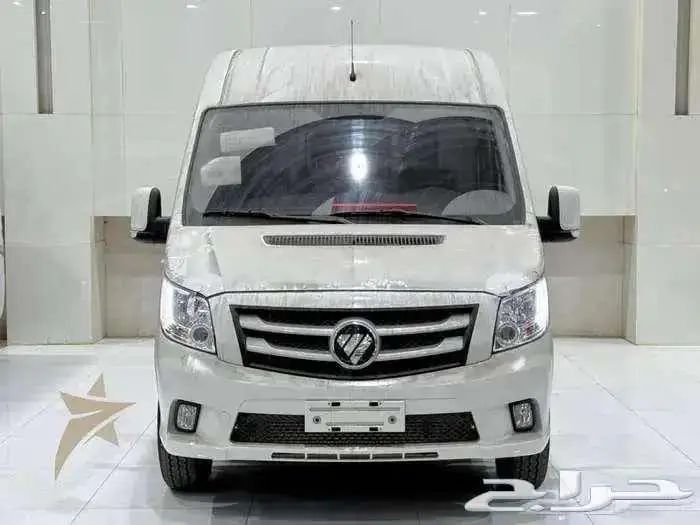 فوتون فان بضاعة سقف عالي 2024 اقل سعر في السوق كاش   تمويل 0