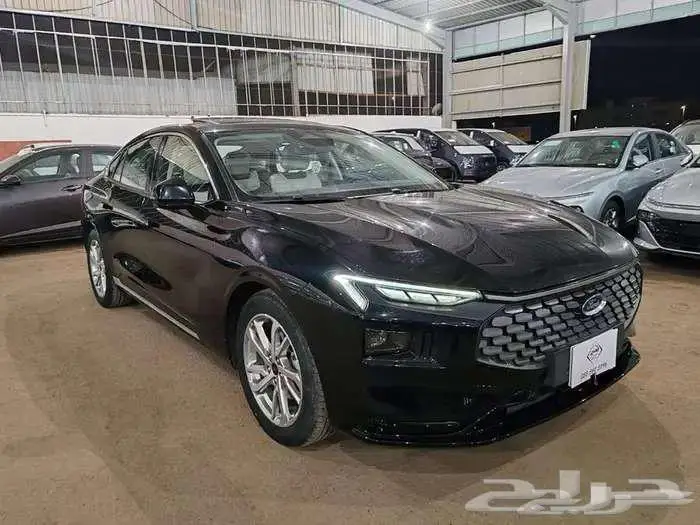 فورد توروس 2023 ترند 1