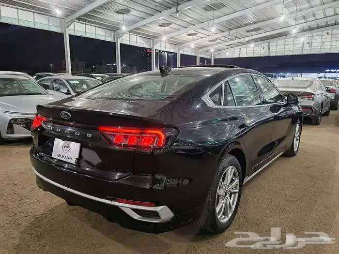 فورد توروس 2023 ترند 23