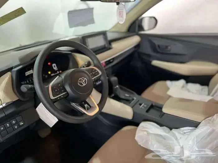 تويوتا يارس y1.3ستاندر y بلس و YX موديل 2026 سعودي 5