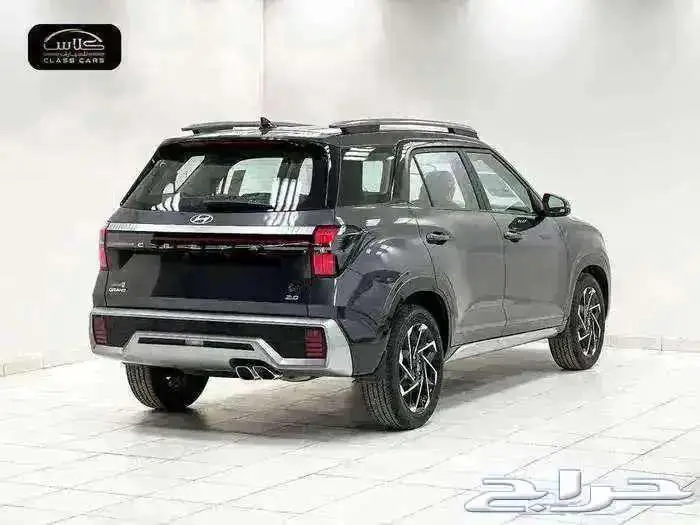 هيونداي جراند كريتا 2025- 88550ريال شامل الضريبة 9