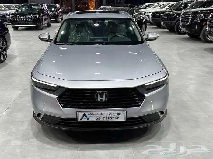 هوندا اكورد نص فل 2025 0