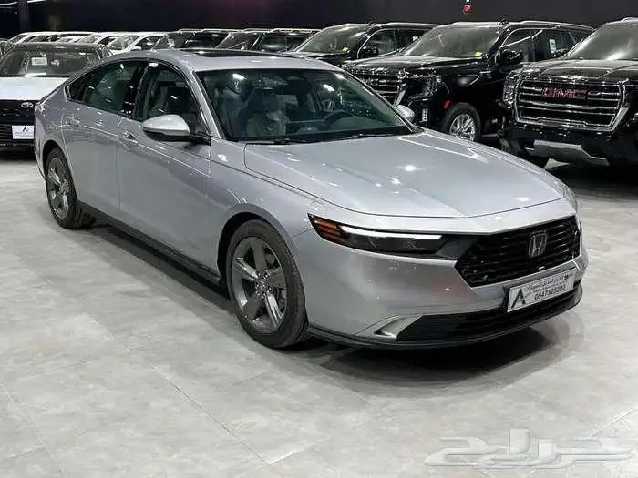 هوندا اكورد نص فل 2025 2