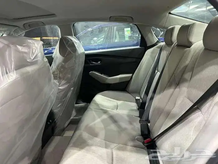 هوندا اكورد نص فل 2025 7