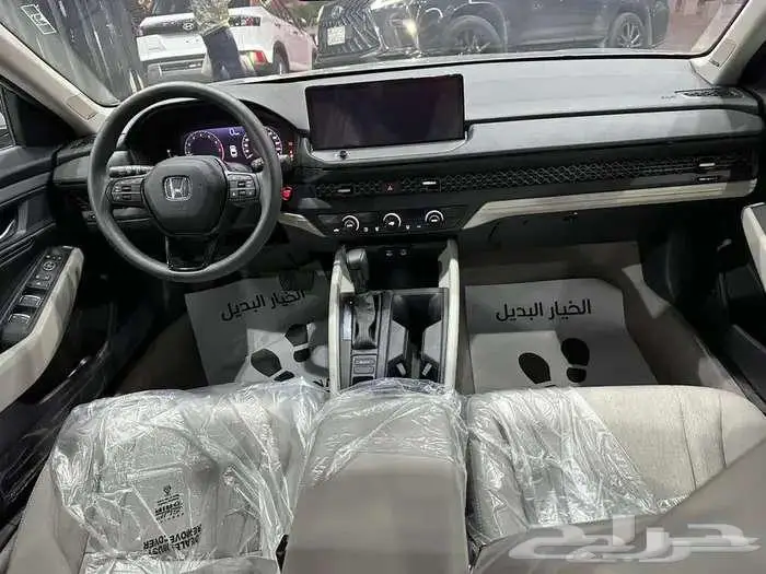 هوندا اكورد نص فل 2025 8