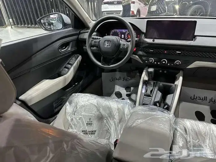 هوندا اكورد نص فل 2025 9