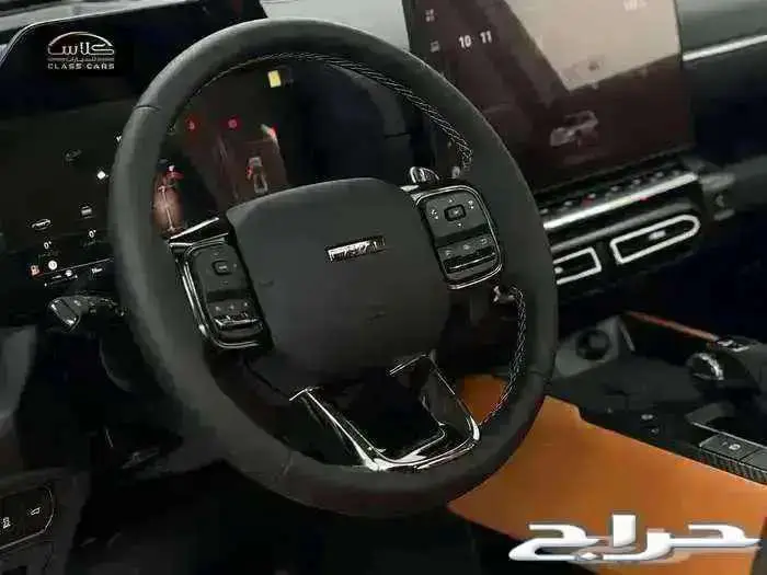 هافال H7 ادفنشر دبل 2026 6