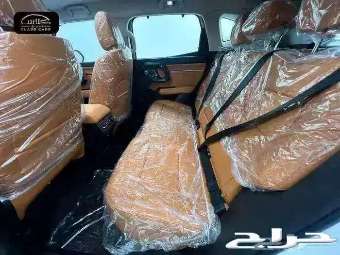 هافال H7 ادفنشر دبل 2026 12