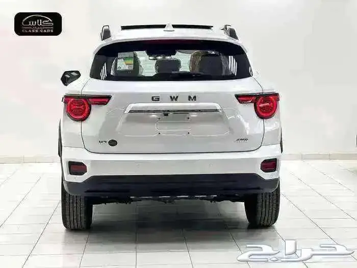 هافال H7 ادفنشر دبل 2026 15