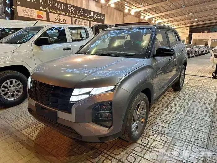 هيونداي كريتا كومفرت 2025 0