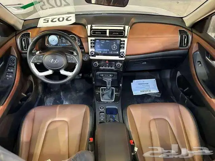 هيونداي كريتا كومفرت 2025 6