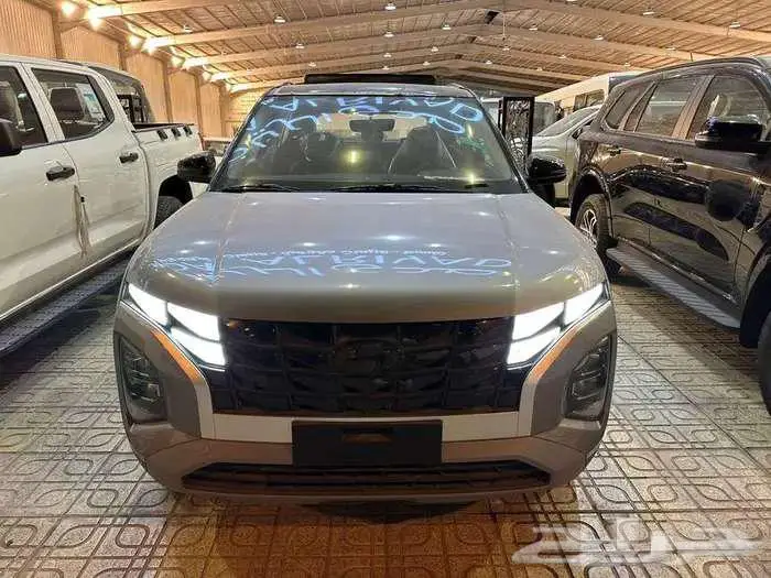هيونداي كريتا كومفرت 2025 2
