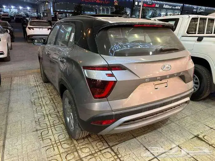 هيونداي كريتا كومفرت 2025 3