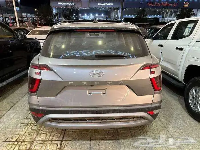هيونداي كريتا كومفرت 2025 4
