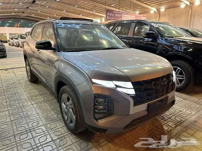 هيونداي كريتا كومفرت 2025 1