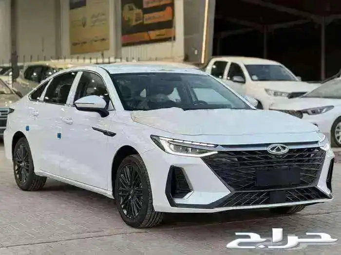 شيري اريزو 8 كمفورت موديل 2025 اقل سعر بالسوق . 2