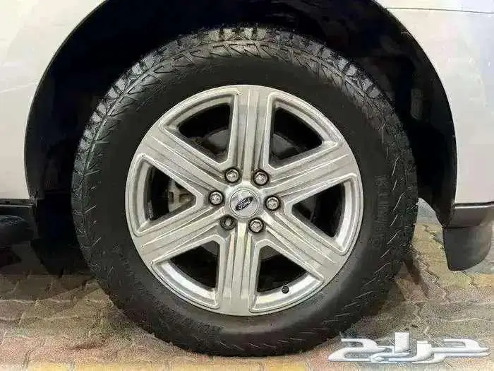 للبيع فورد اكسبيدشن 2019 دبل سعودي وارد الجزيره 22