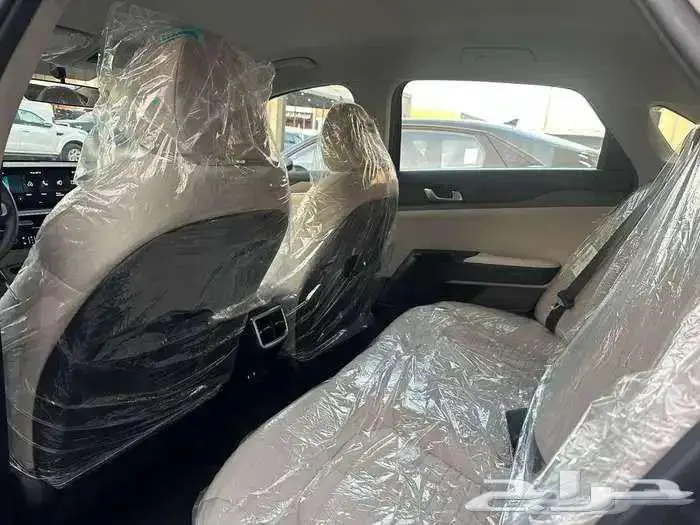 كيا K5 ستاندر مطور خليجي 2026 10